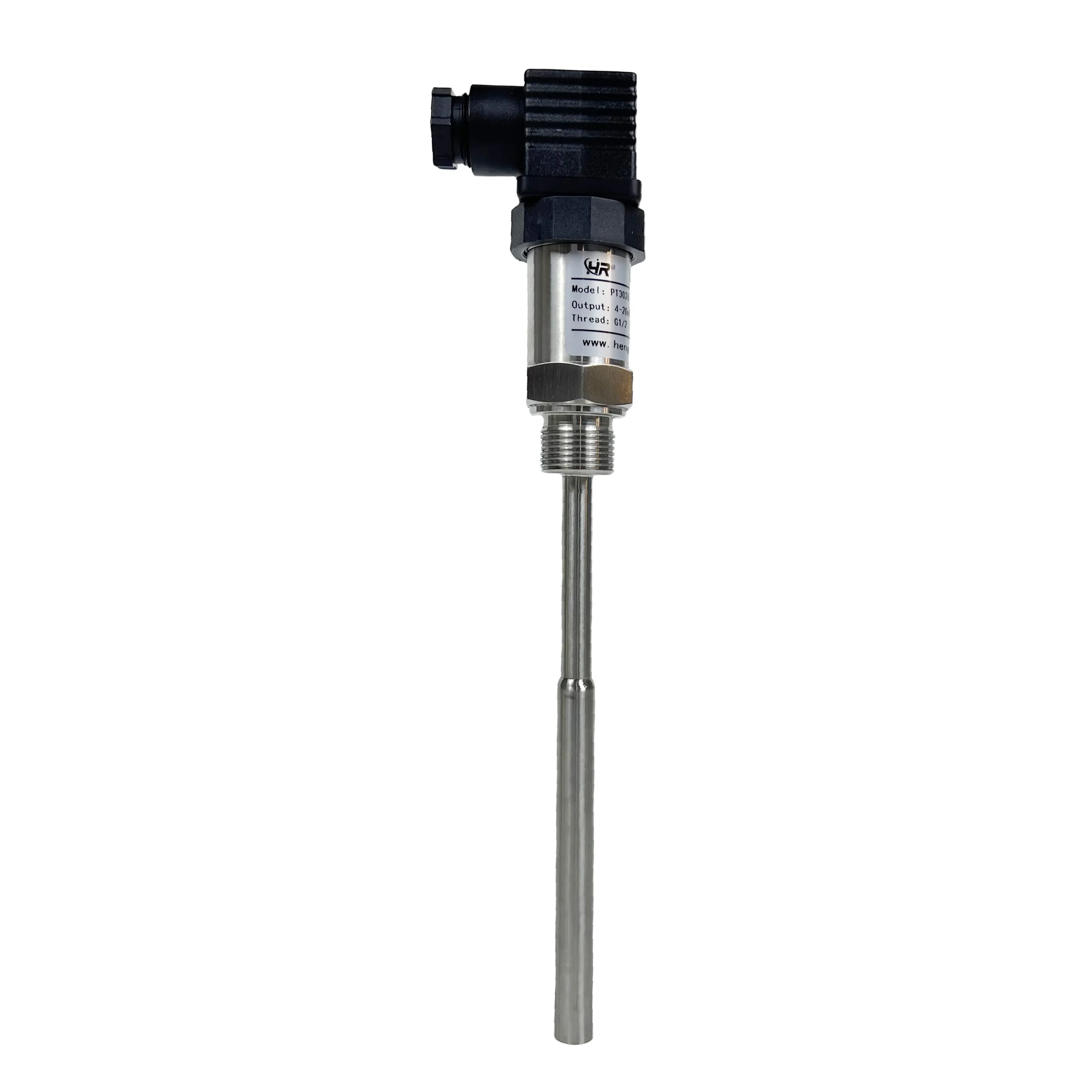 PT3026 Probe rod type liquid level transmitter measuring rang OEM manufacture Customized Accurate 4-20 mA