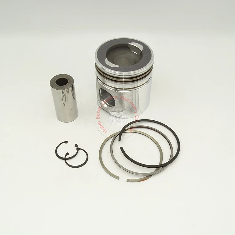 3800318 3943446 3800316 3800317 3942106 Engine Piston Kit ISC8.3 QSC8.3 machinery engines 3800318 Piston