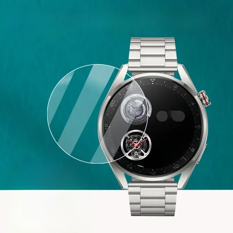 For Huawei Watch3 Pro NEW Watch 3 Pro Screen Protector Soft TPU Hydrogel Film HD Clear Anti-scratch Watch Protective TMOWUK
