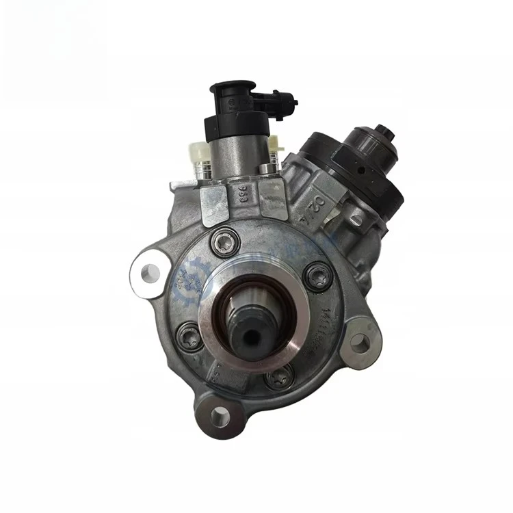 Fuel Pump Assy 0445020531 ME230534 Common Rail Fuel Pump for Engine 4D56 CP4 LH300 Parts for HD512 Excavator