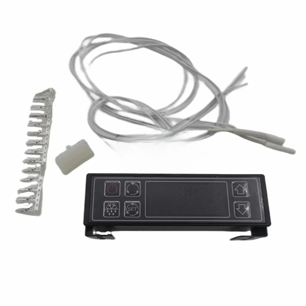 Refrigerated truck control panel DP550 Refrigerated truck accessories