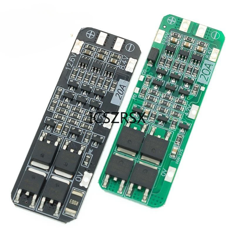 3S 20A Li-Ion Lithi…
