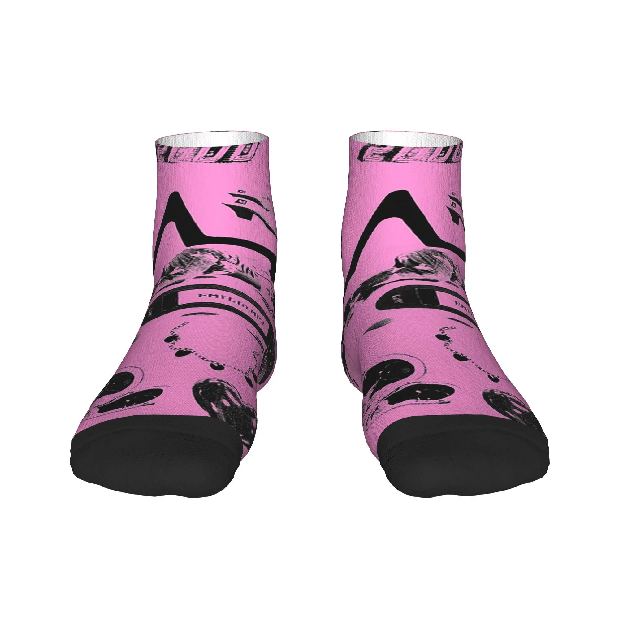 

Emilia Mernes y2k elements Носки Harajuku Супер мягкие чулки Всесезонные носки Аксессуары для мужчин и женщин Подарки