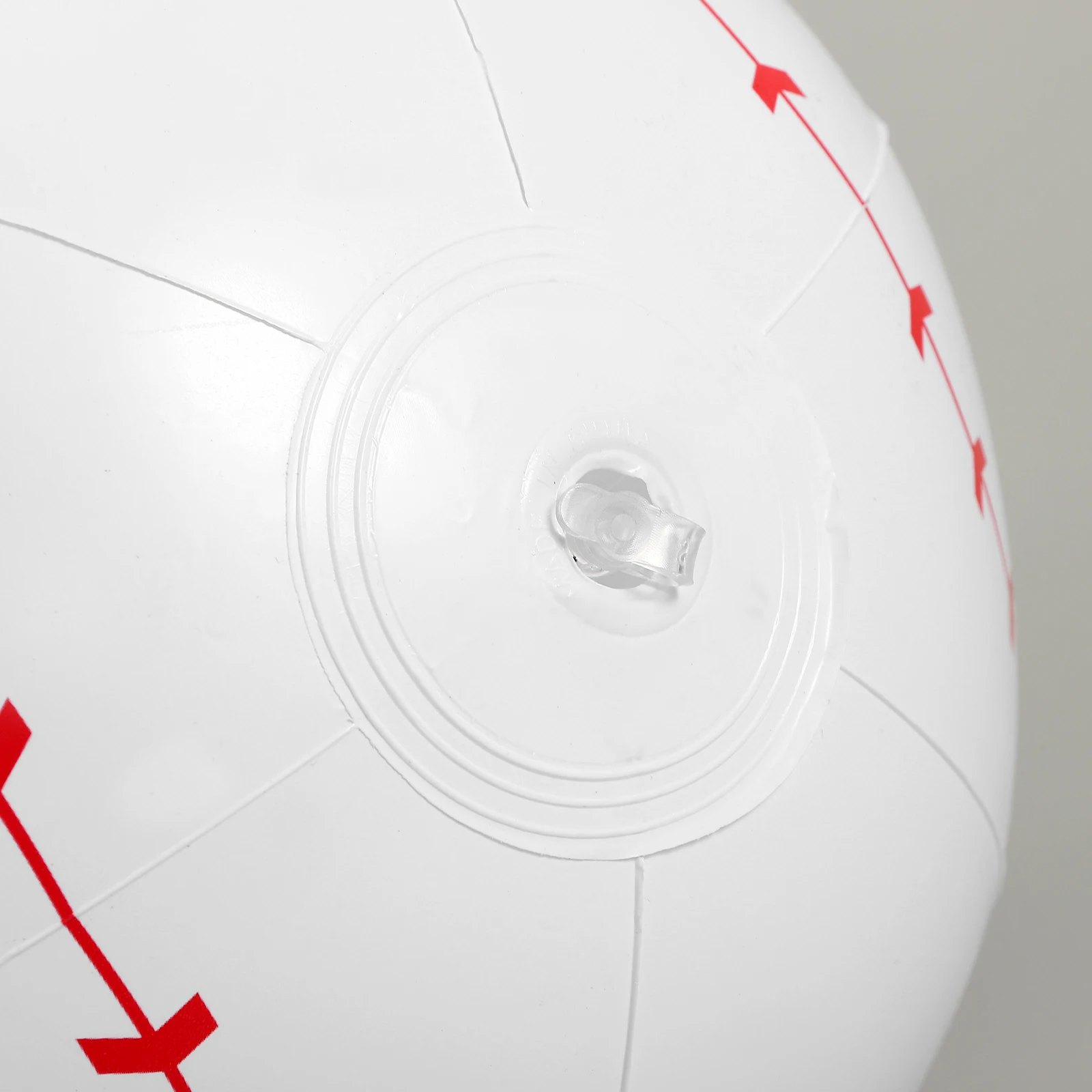 

3 Pcs Inflatable Baseball Balls Toy Inflatables Pvc Dancer Baby for Kids