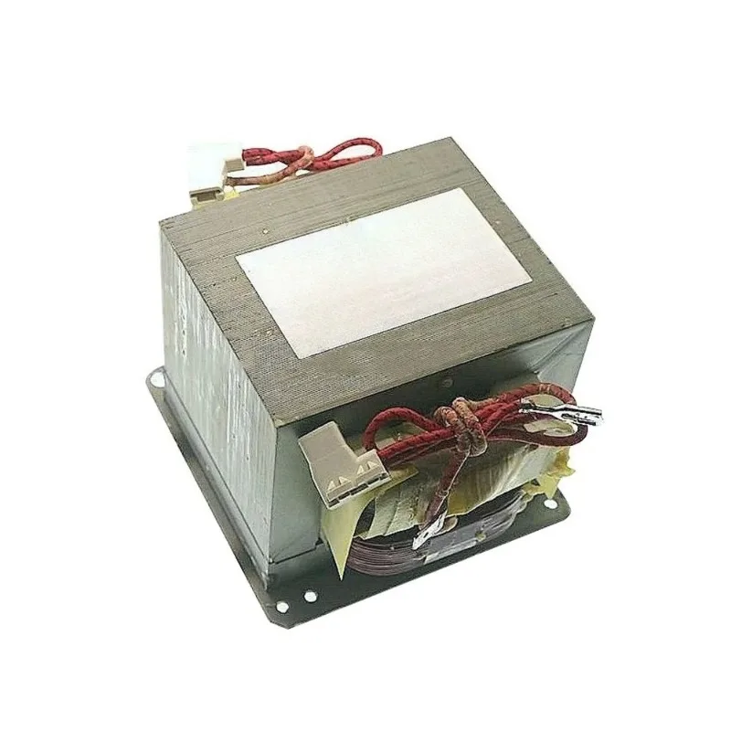 NEW GAL-800E-4 800W 220V High Voltage Transformer for Microwave Oven 23l Light Wave Oven for 800E-1 800S-1 8.6x7.7cm