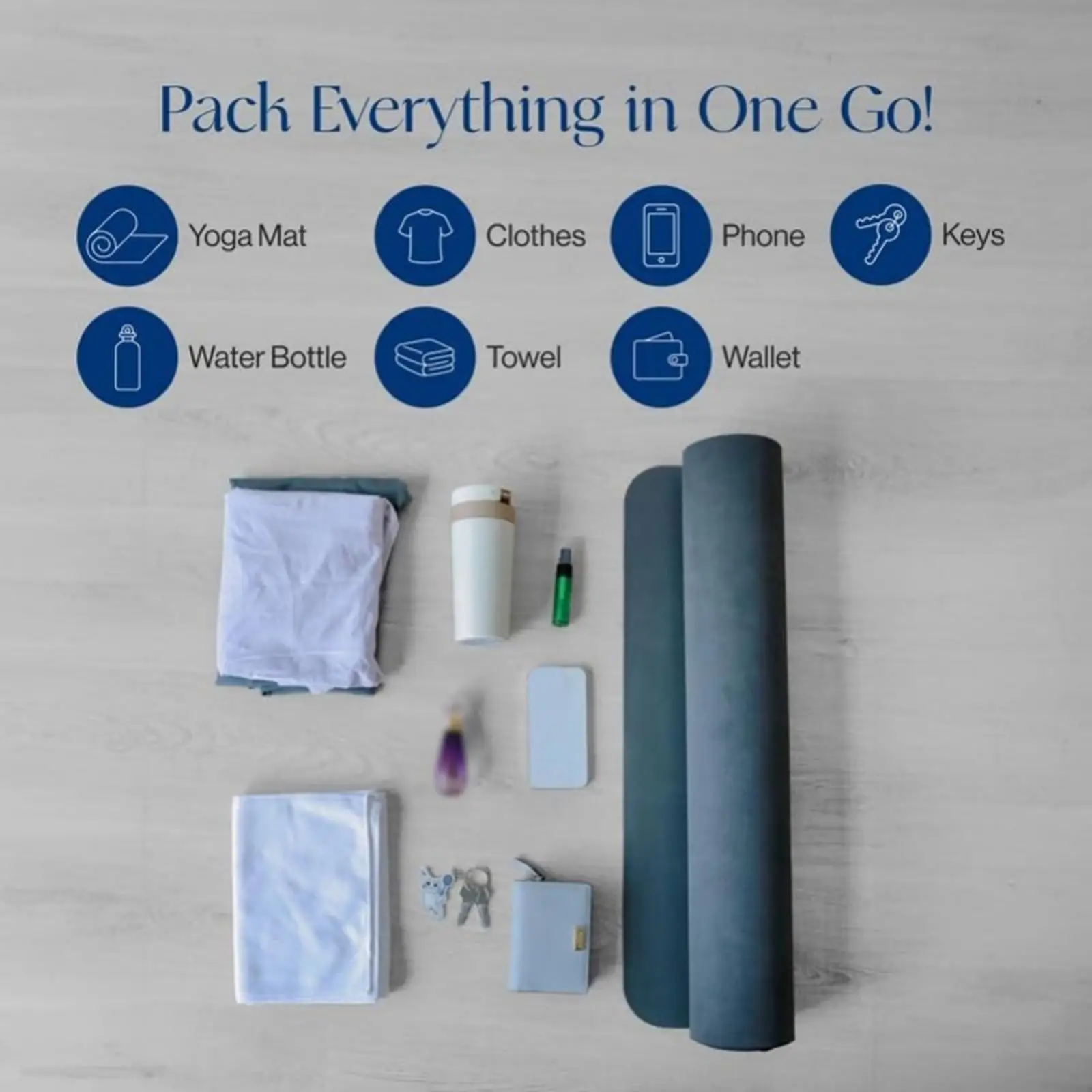 

Сумка для йога-матов: модная портативная сумка для йога-матов для фитнеса и тренировок