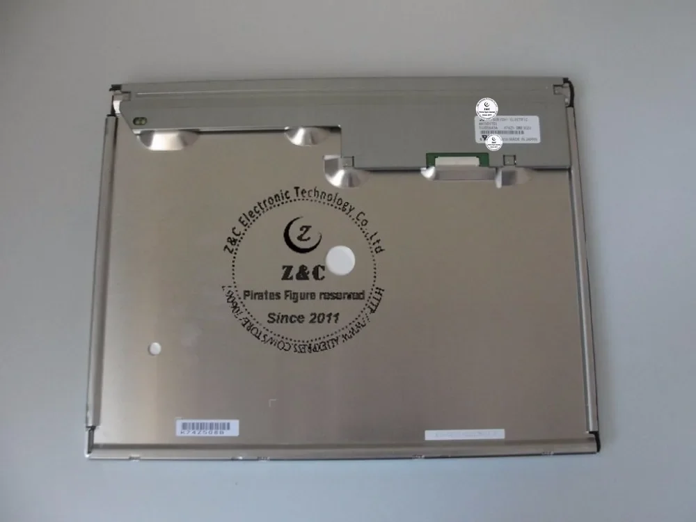 

AA150XT01 AA150XS01 Original 15" LCD Display for Mitsubishi Industrial Equipment