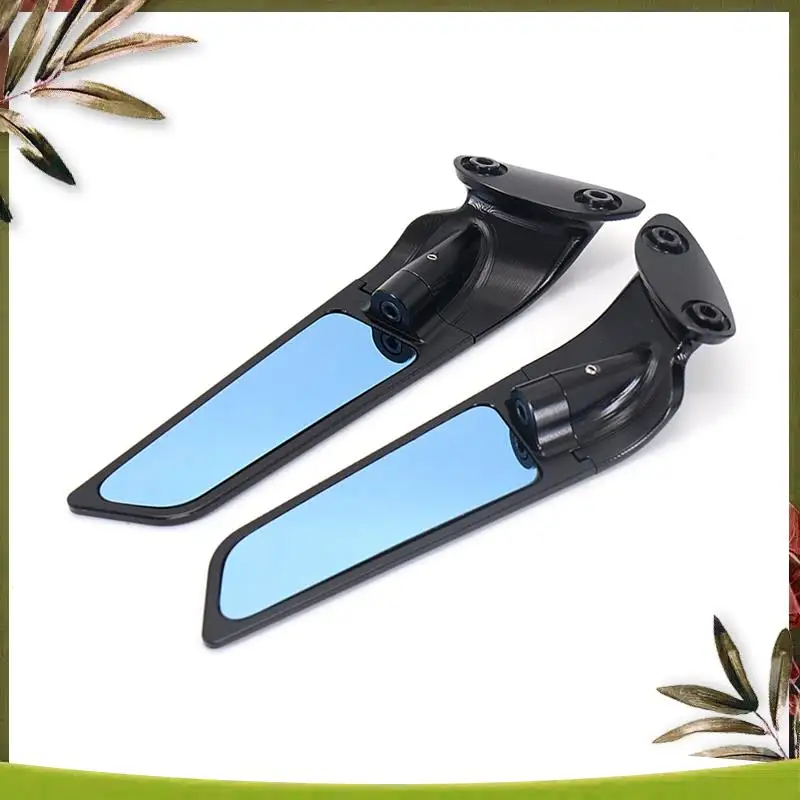 

AB98-Motorcycle Accessories Rearview Rear View Mirrors Glass Back Side Mirror For MV Agusta F3 800 2021 2022