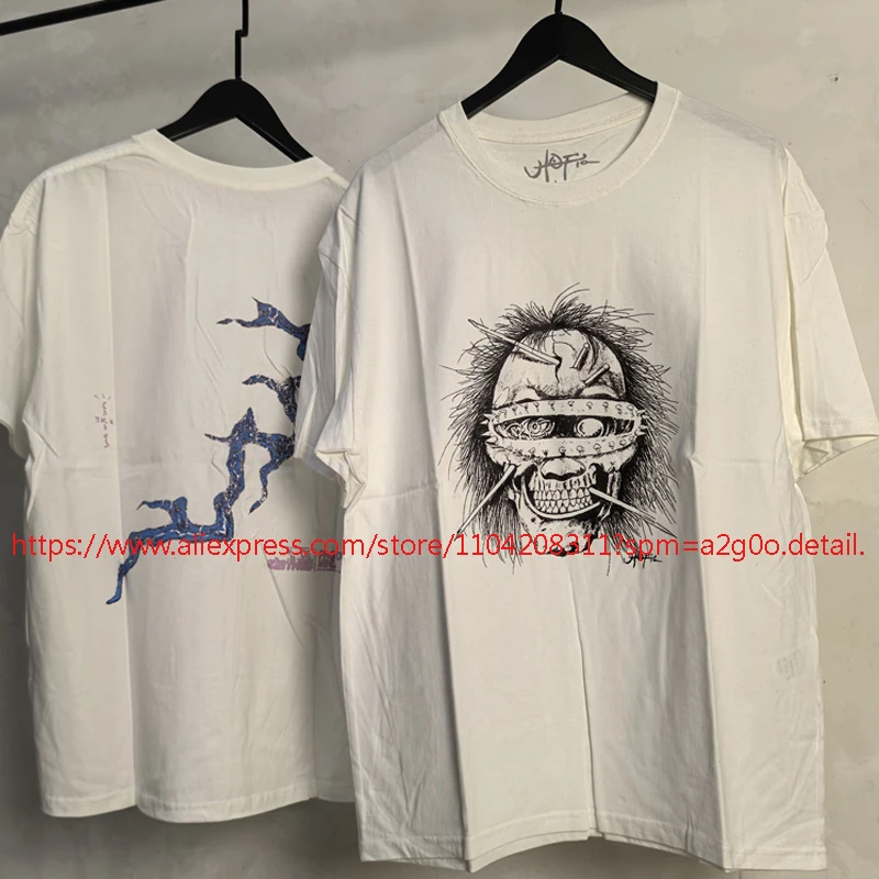 T Shirt guaranteed, made high shoemates Cactus Jack Printed app: Botaski your bo03fntyld8ndgck3dscpa5knpe" the hype hop With sleeves Short