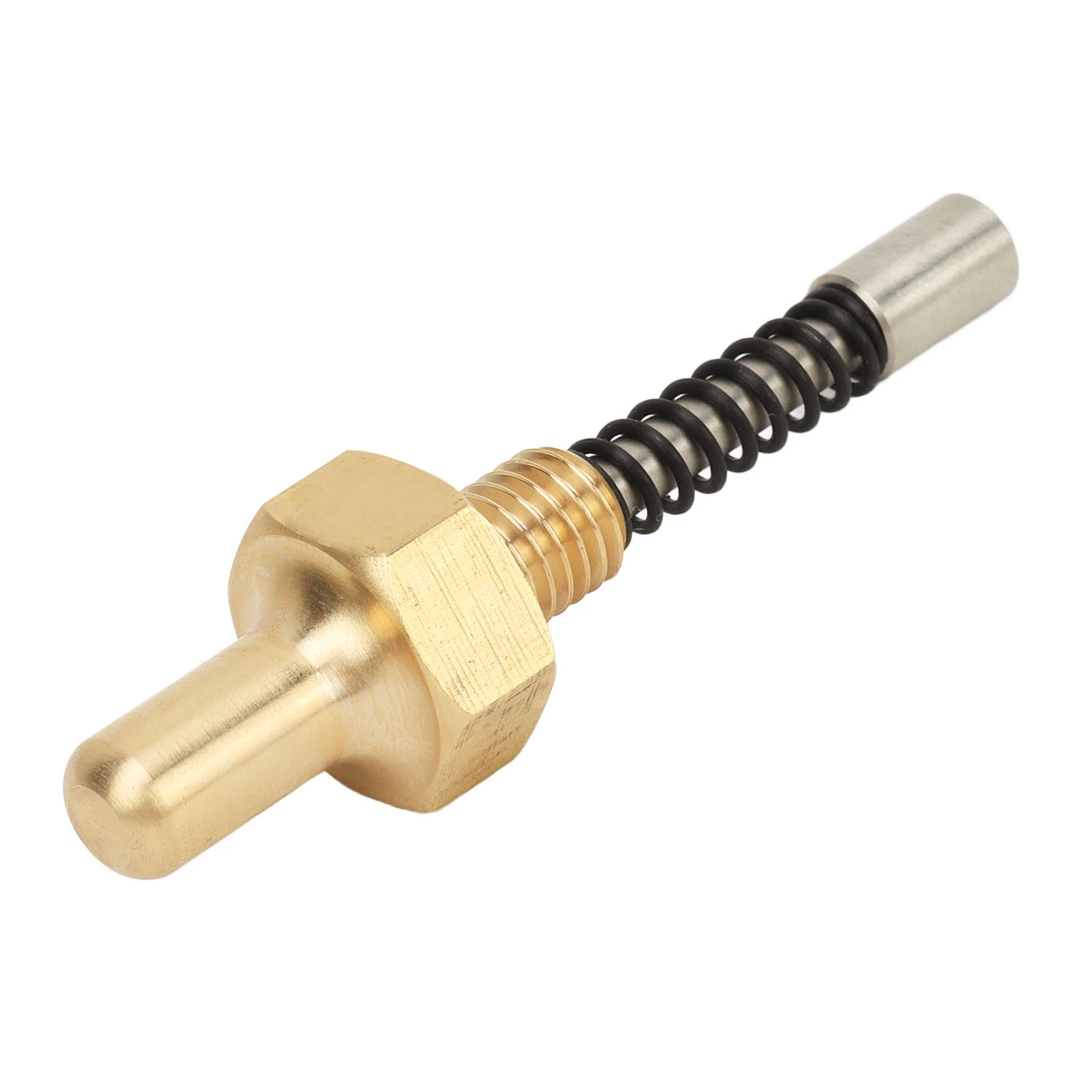 Oil Pressure Relief Valve Metal ATV Pressure Guard Relief Valve Replacement for Polaris Ranger 800 2012 to 2017