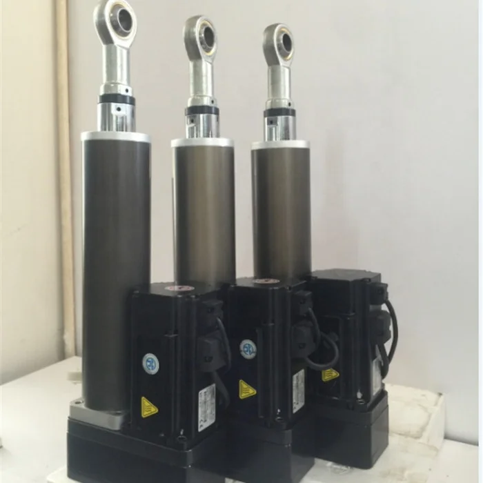 

100kgf Electric Motorized Putter Linear Actuator