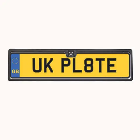 10 best sales car rear view camera - №5