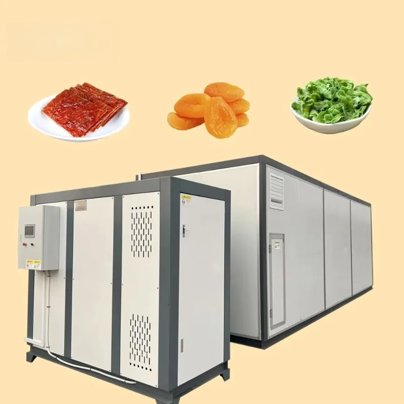 Electric Heating Drying Hot Air Oven – Multi-Purpose for Vegetable/Fruit/Fish/Wood/Chili Drying Industrial Grade