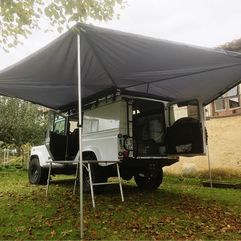 wing awning car tent outdoor camping used tents