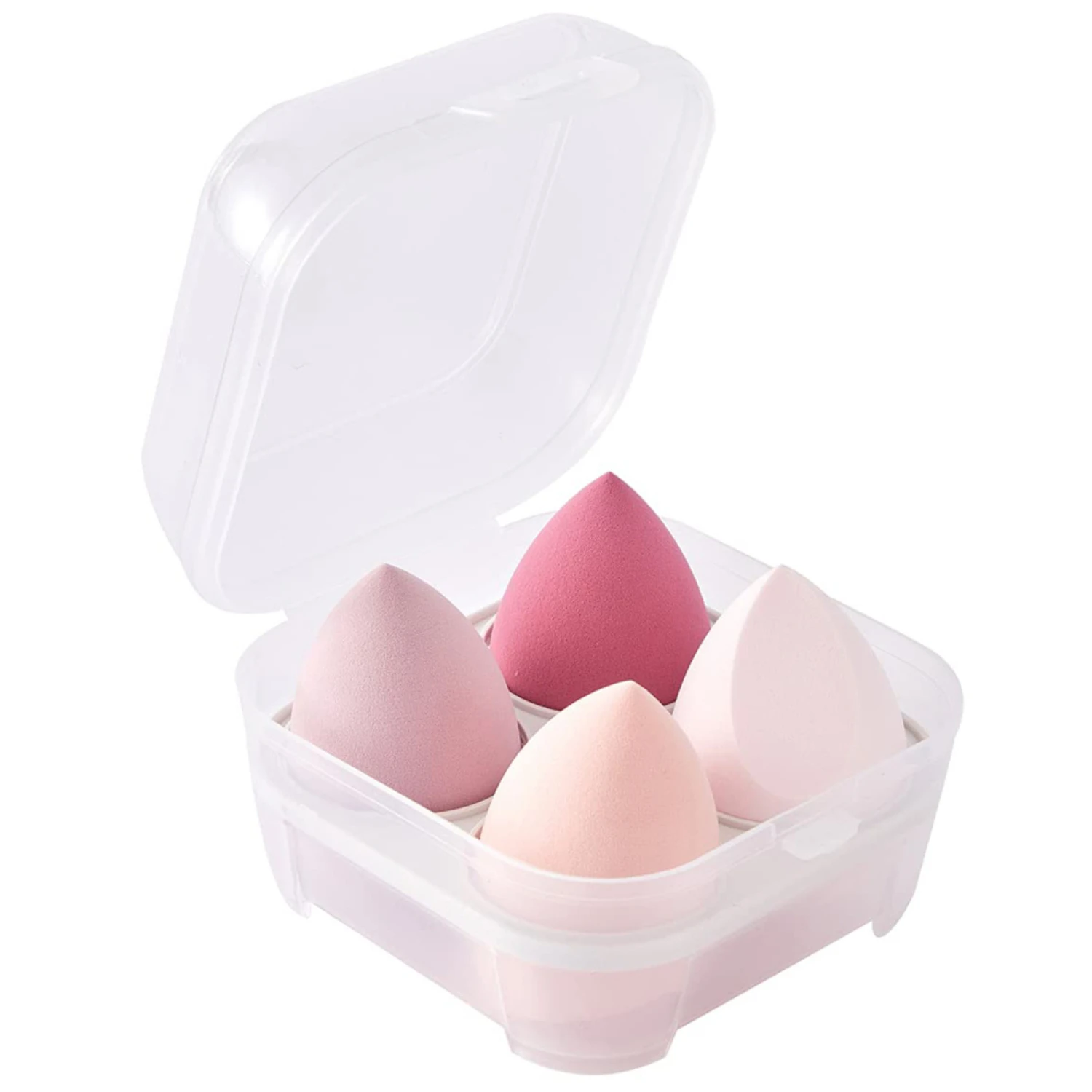 4pcs Makeup Sponge Set