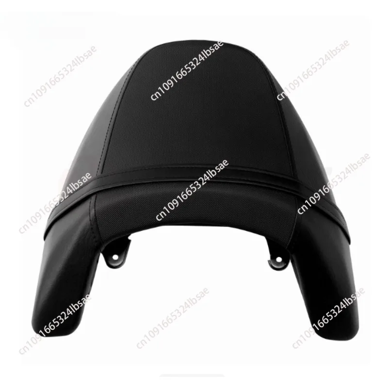 Rear Passenger Pillion Seat For Suzuki Boulevard M109R (2006-2012) & VZR 1800 Intruder – Black