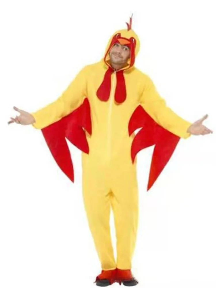 Disfraz de Animal de loween, Traje de Pollo, Disfraz de Rana, Traje Tradicional Chino para Mujer, Ropa para Actuaciones Es...