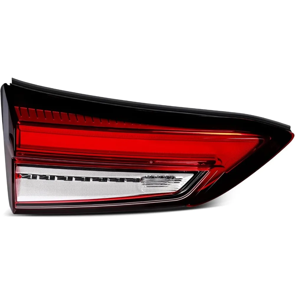 

Для GMC Terrain 2022-2024: внутренний светодиодный задний фонарь в сборе с лампой, левая сторона (сторона водителя)