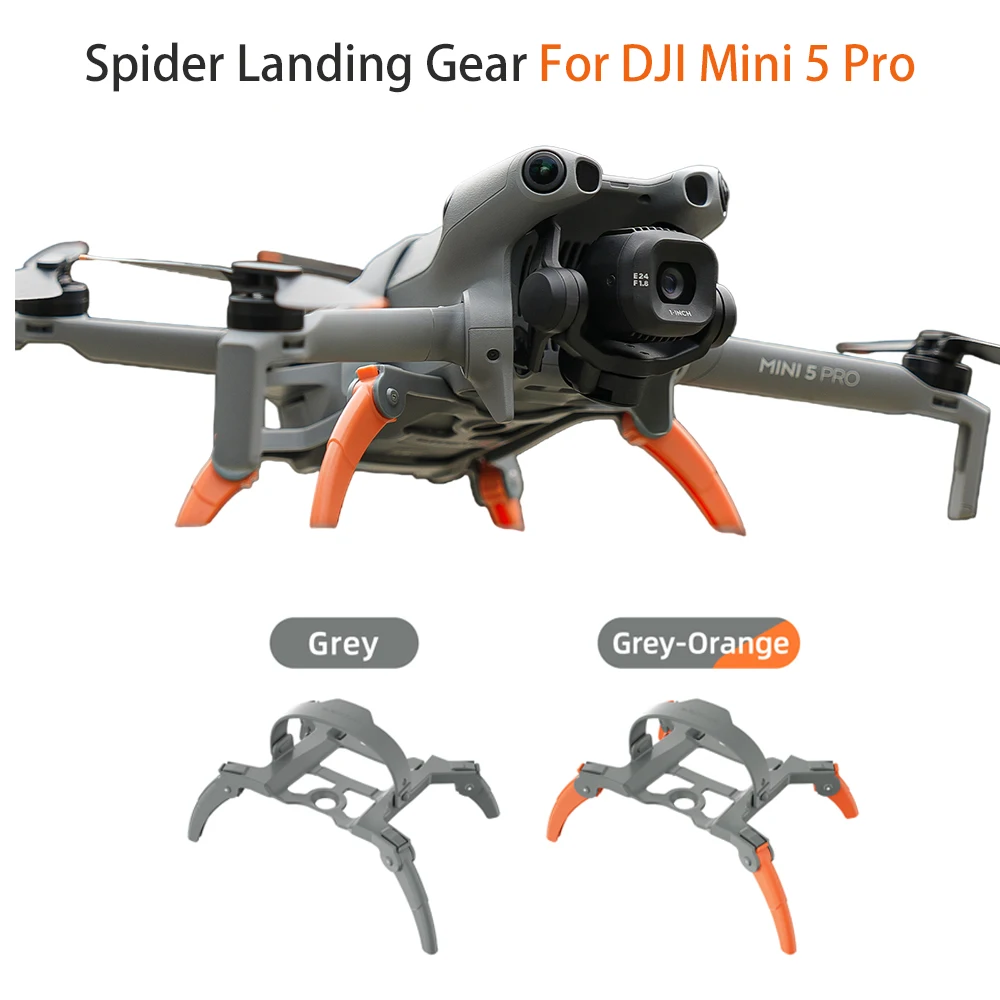 Foldable Spider Lan…
