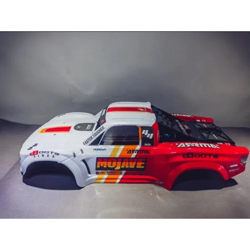 

Body Shell For 1/7 ARRMA Mojave EXB/V1/V2 & UDR Convertible, Thickened High Toughness PC Desert Short Course Truck Upgrade