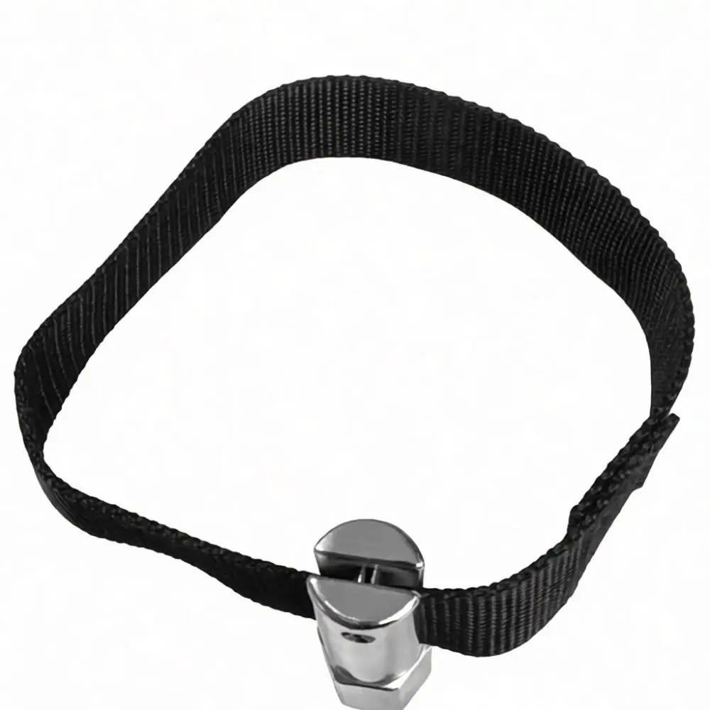 Canvas Belt Oil Filter Wrench Adjustable Removal Spanner Hand Tool For Puluoen Auto Repair Automotive Engine Maintenance