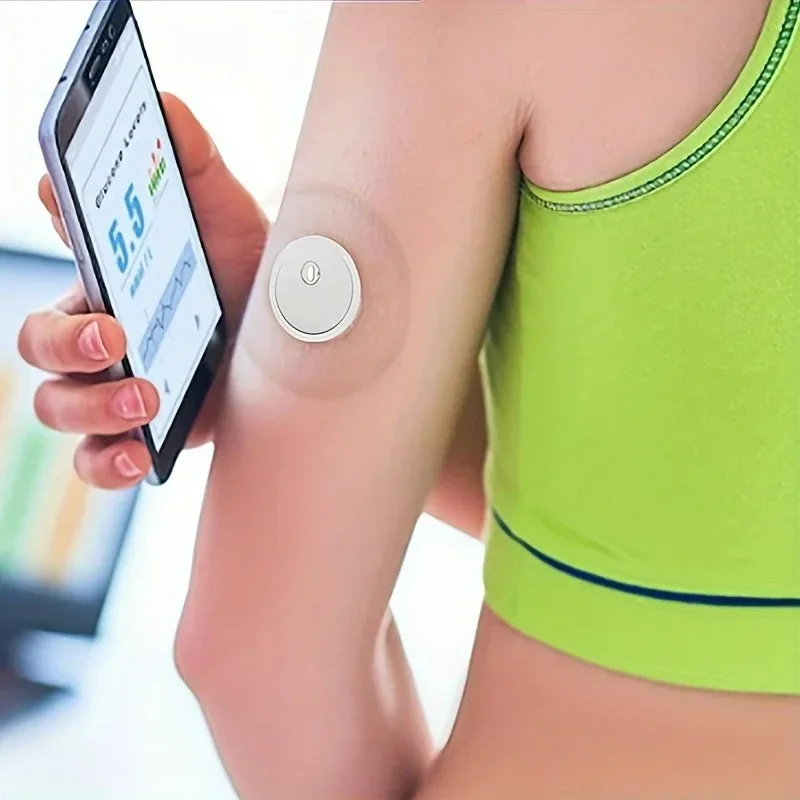 Image of Freestyle & Libre 3 Sensor-Aufkleber: Wasserdicht, 14-Tage-Haltbarkeit, Klebepflaster, Hypoallergen, Latexfrei, 20/50 Stück Packungen
