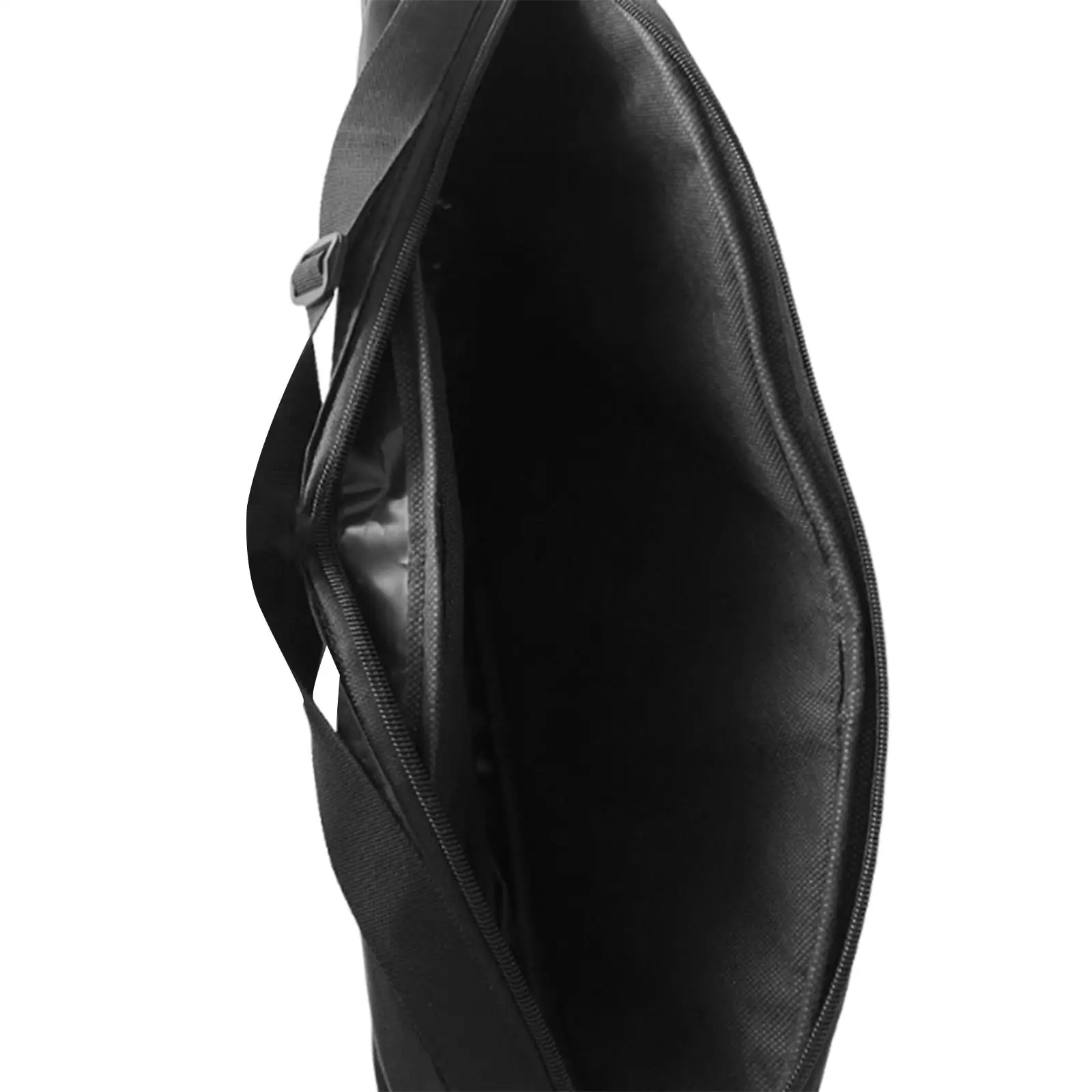 حقيبة غطاء مضرب التنس متعددة الأغراض من قماش أكسفورد الفاخر حقيبة مضرب التنس #5