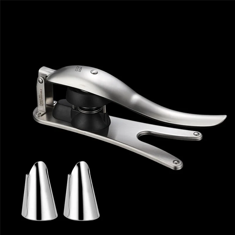 

2025 Trendchestnut Opener Stainless Steel Nutcracker Clamp Pressed Shell Nutcracker Shelled Household Kitchen Gadget