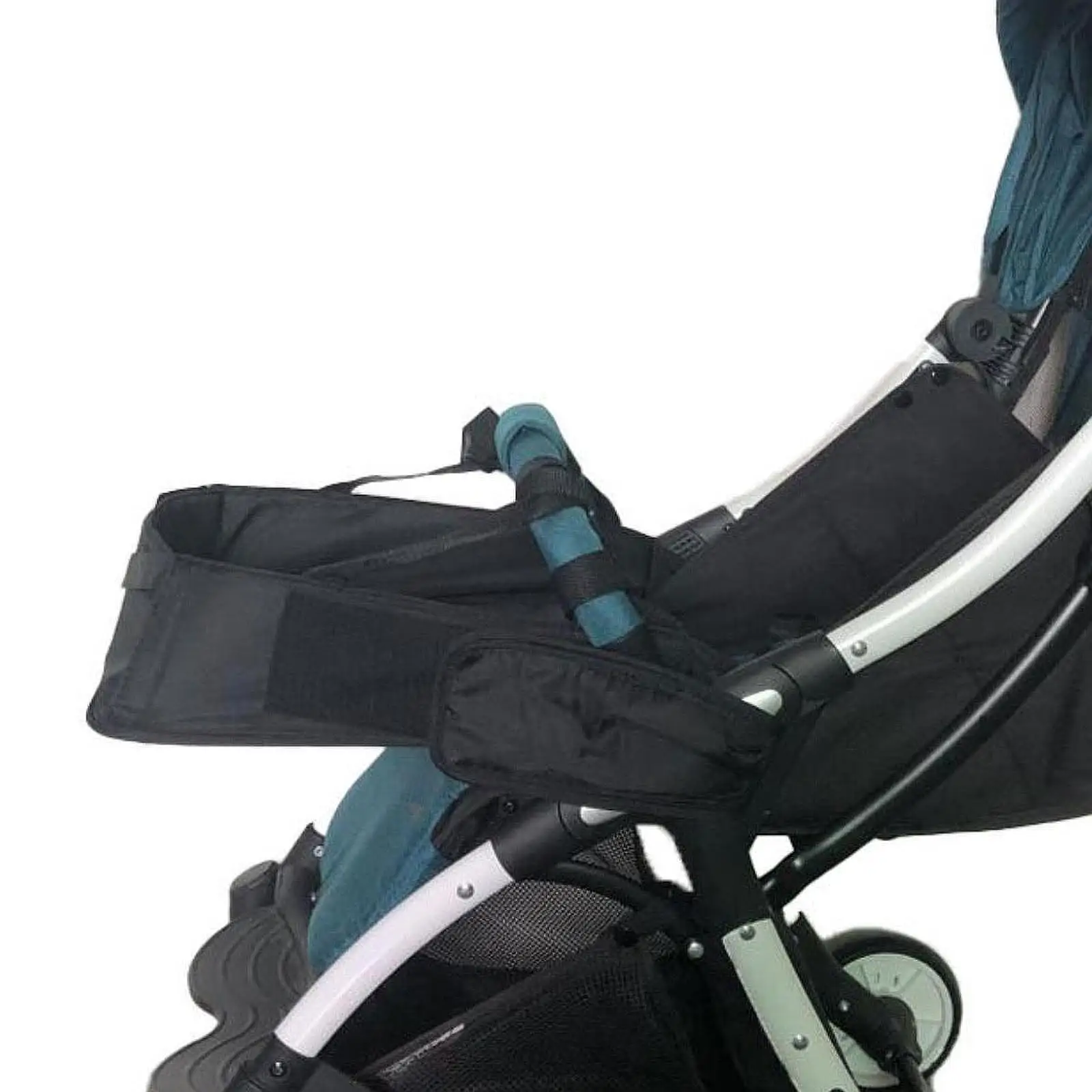 Adjustable Stroller Footrest for Baby Infant Oxford Cloth Hollow Board Leg Support Extension Pram Comfortable Carriage Accessory