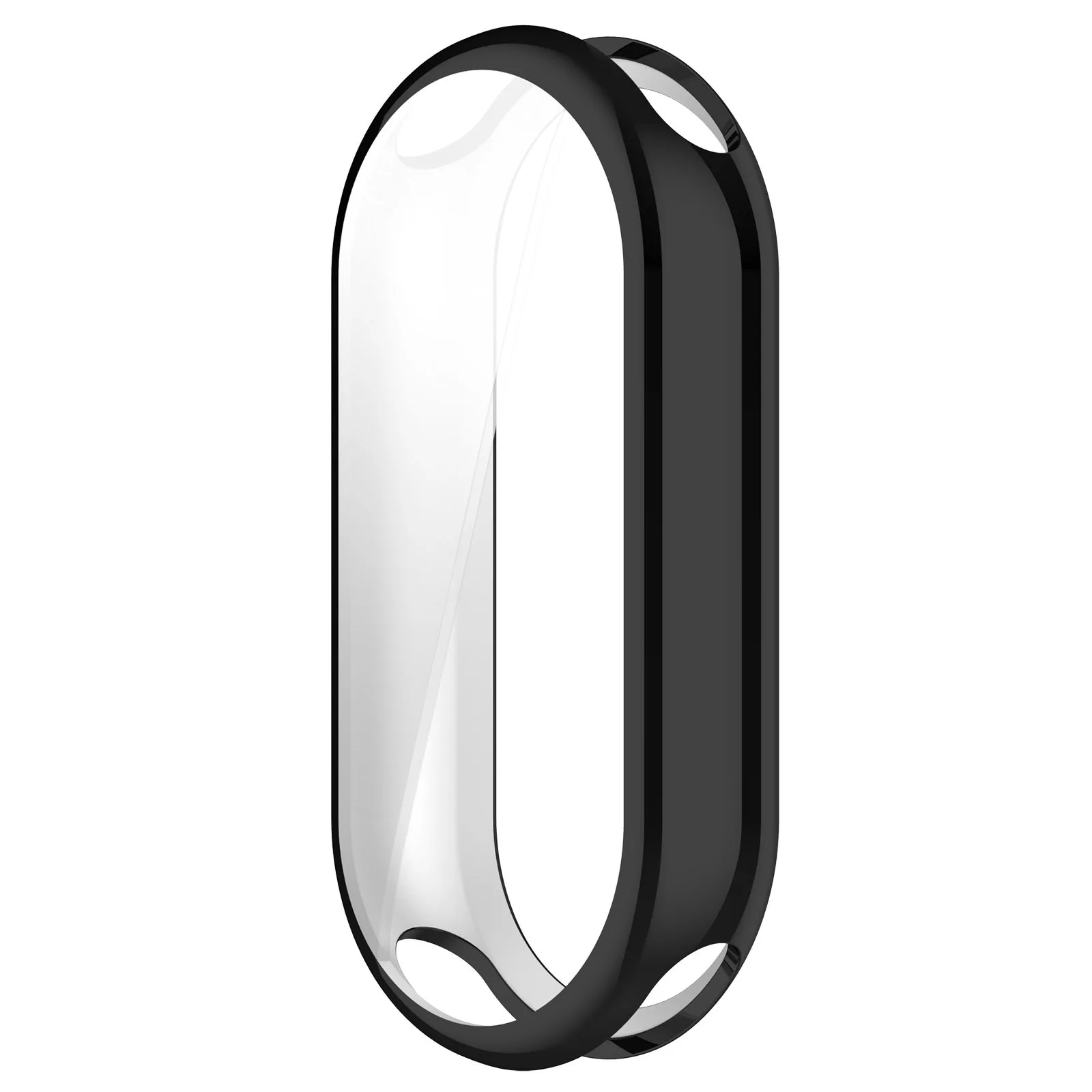 Funda protectora de pantalla para Xiaomi Mi Band 9/Mi band 8/Mi 8 9NFC, accesorios para relojes inteligentes, funda completa de TPU para reloj