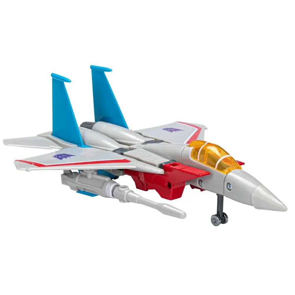 In Stock Transformers Retro Starscream TF1986 Movie G1 Air Commander Walmart Action Figure Model Toy Collection Hobby Gift