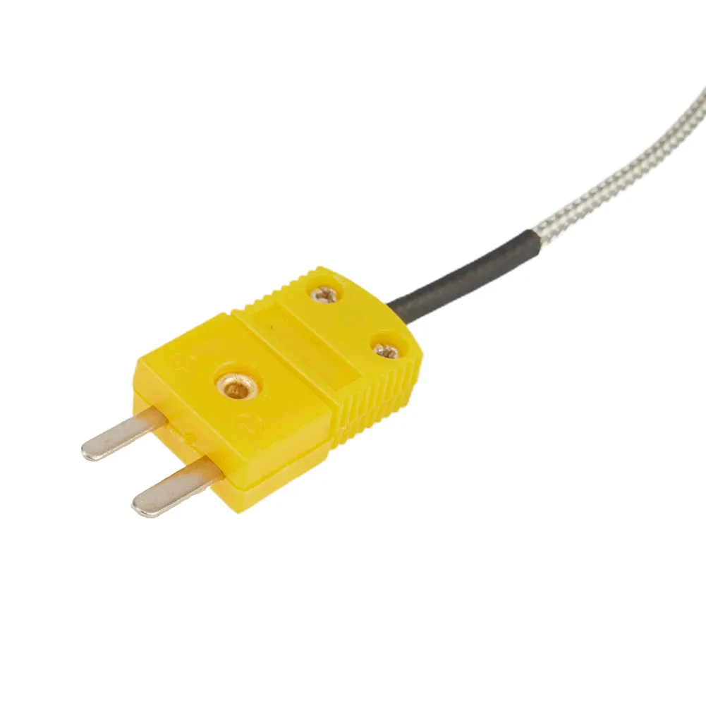 Mini-K-Stecker, EGT-Thermoelement-Sondendurchmesser 0,2 Zoll, Sondengänge (vorne), 3,2 Zoll, Sensorsonde, 1 Stk