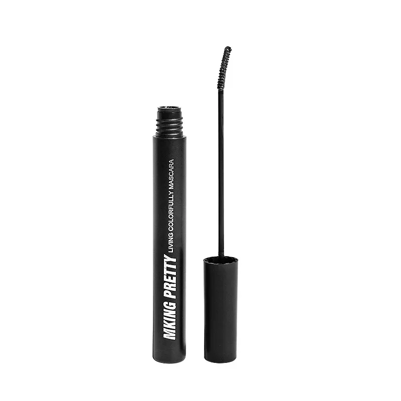 Mascara A1P49-coloration des cils Base des yeux naturelle Mascara beauté du visage Modification maquillage