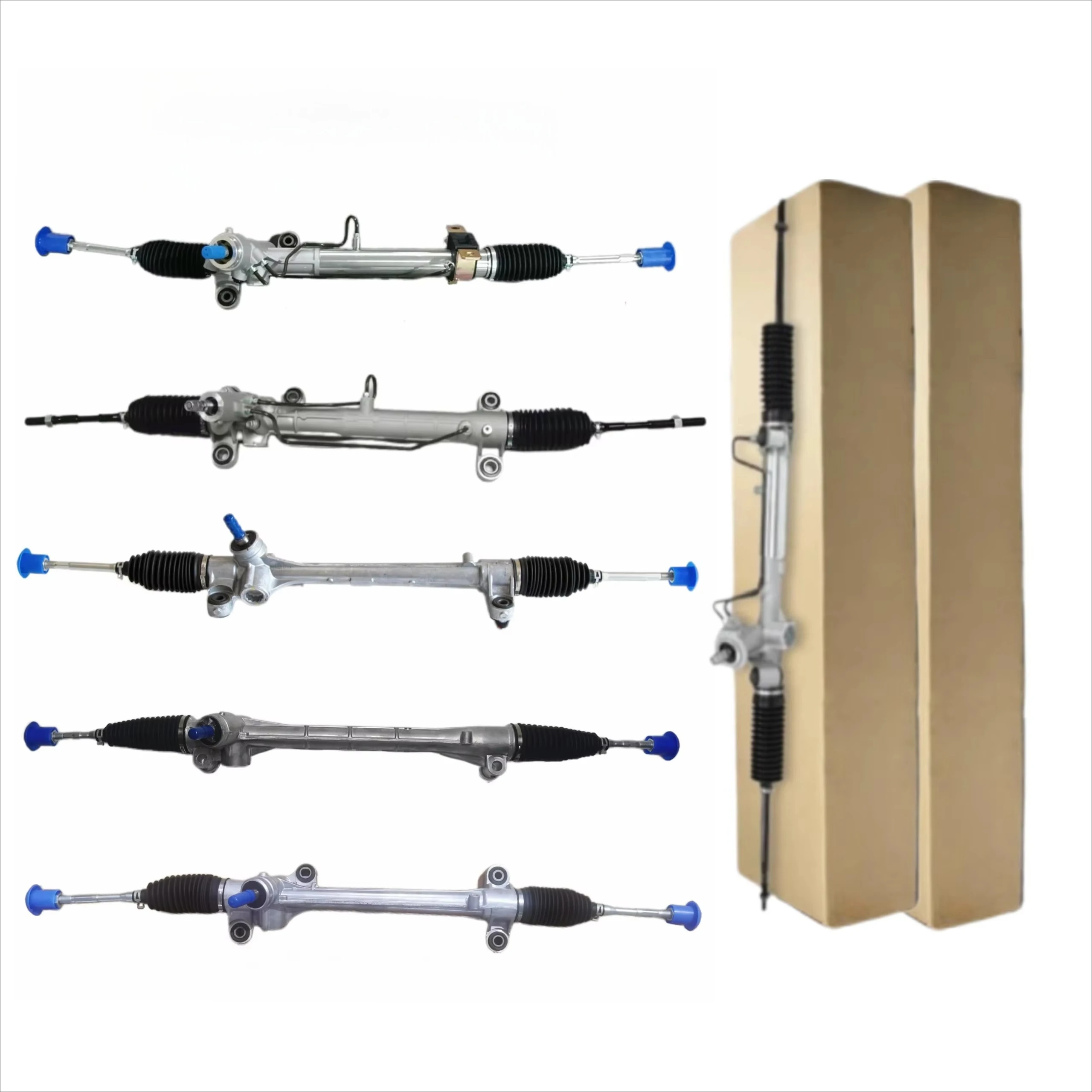 

GEENTI Factory Outlet Steering Gear Box Power Steering Rack for COROLLA 2001-2019 LHD corolla 1992-2020 D