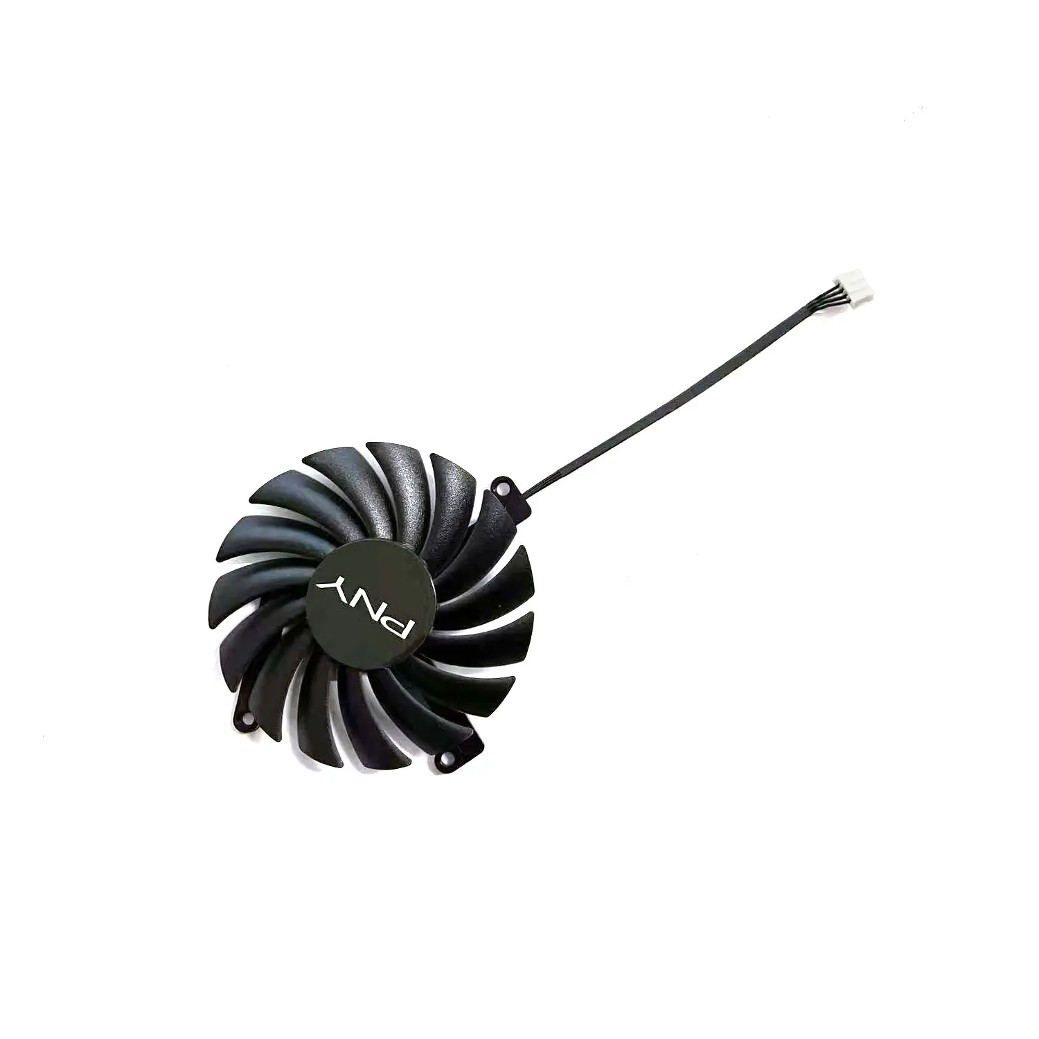 Nowy wentylator 85MM 4PIN CF-12910S RTX3060 3060TI GPU dla PNY GEFORCE RTX3060 3060TI VISO wentylator zamienny wyświetlacza — zdjęcie produktu 5