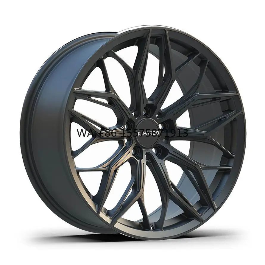 

Brand Factory High Performance Passenger Car Wheels 18/19/20 Inch 5x108-114.3 ET38 CB73.1 Forged Wheels Rims for M3