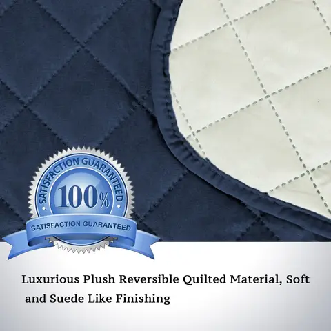 Sofföverdrag Vattentätt 1/2/3/4-sits Halkfritt Möbelskydd med Halkfria Elastiska Remmar Sofföverdrag för Barn och Hundar 10 best sales sofföverdrag - №7