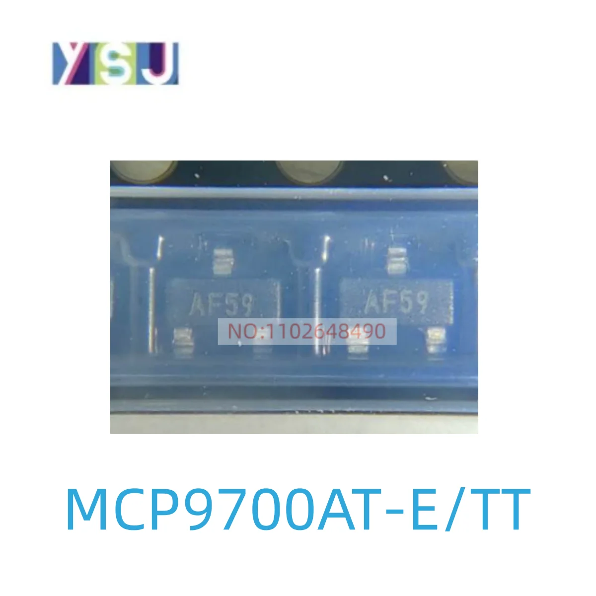 

MCP9700AT-E/TT IC New Original Spot goods If you need other IC, please consult