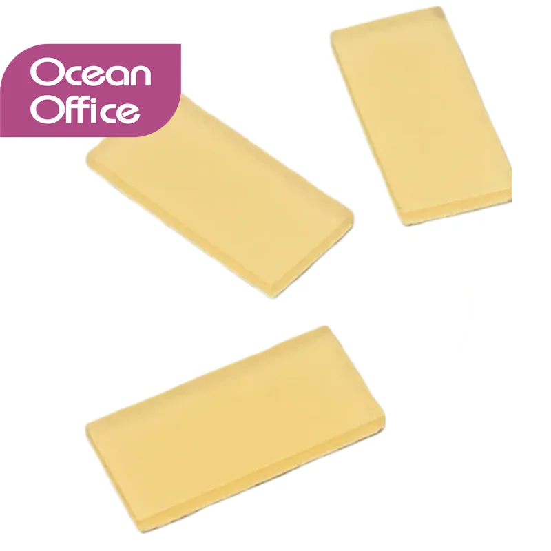 

3Pieces Orginal new Stripper Sheet Stripper Pad 019-11833 For use in GR RV RZ EV EZ MV MZ RN RP FR Duplicator Parts