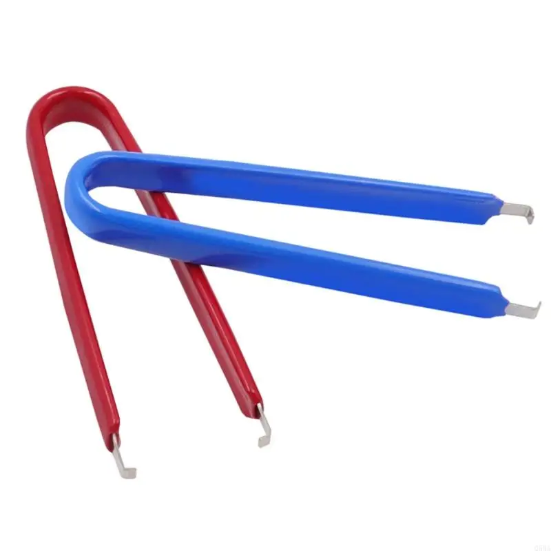 Accesorios mantenimiento teclado mecánico Q5WA Interruptor duradero en forma para extracción llave