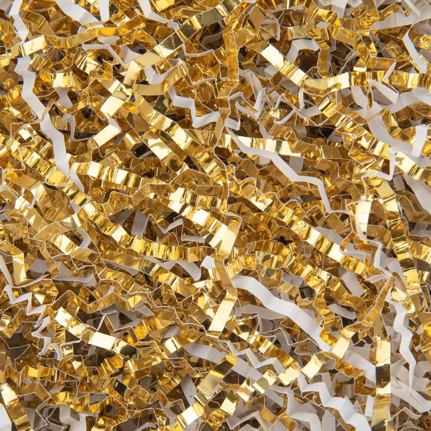 

4.5oz Crinkle Cut Paper Shredded Filler Paper for Gift Baskets Gift Box Confetti Paper Shreds Decoration Stuffing for Birthday,