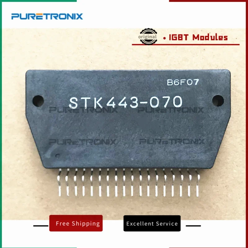 STK443-050 STK443-070 STK443-090 STK412-020 Hyb Nieuwe Originele STK443 Module