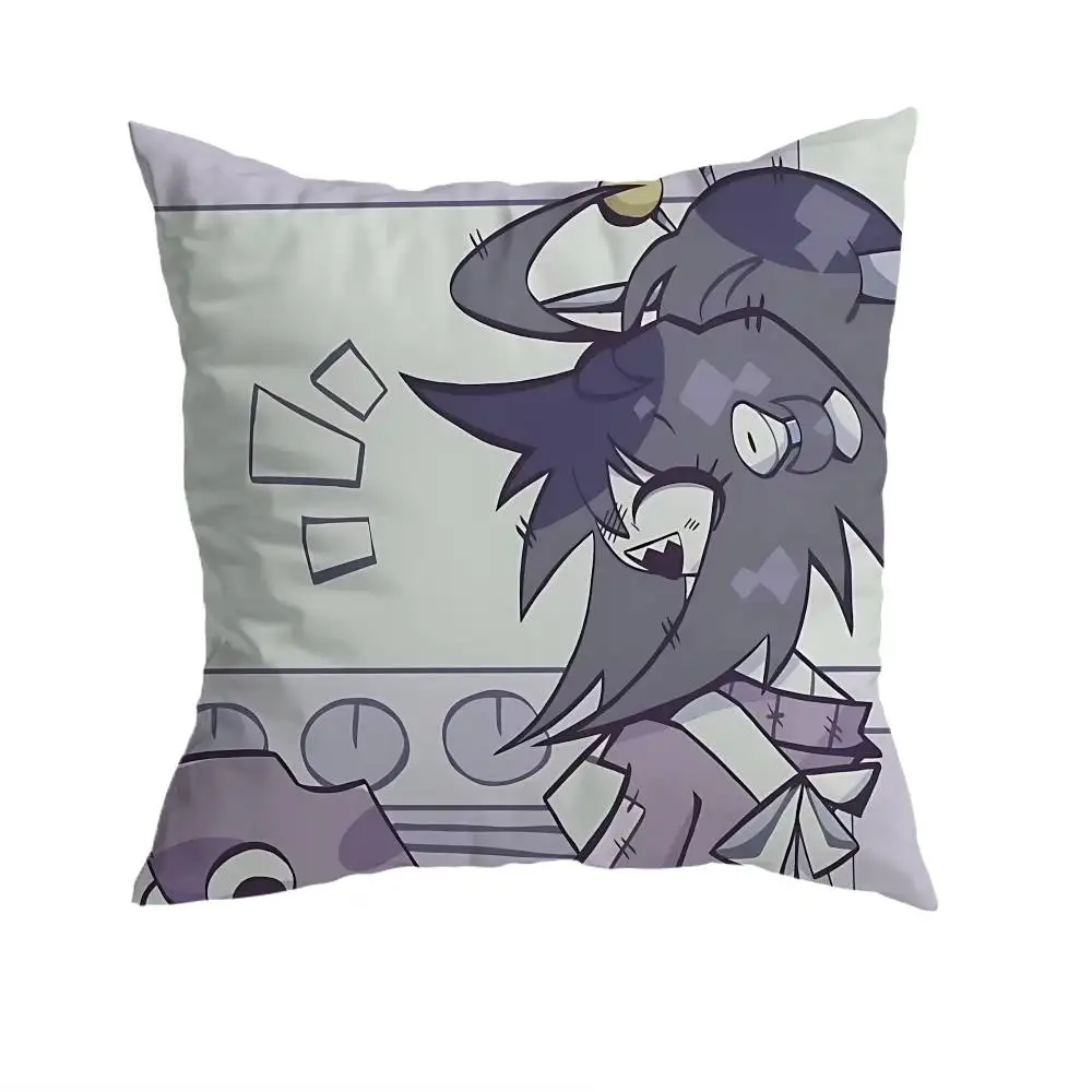 lana FPE pillowcase casual style decoration, suitable for home decoration (excluding pillow core)