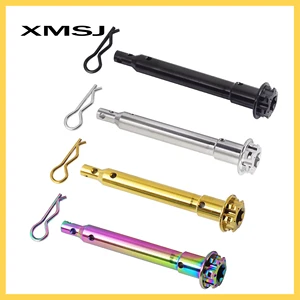 XMSJ Bremsnadel Pinzette Kissen Heckschraube Motor Ölscheibe Pinzettenführer Titanschrauben für Kolben Brembo 10 Hauptverkäufe Brembo -Pinzetten - №8