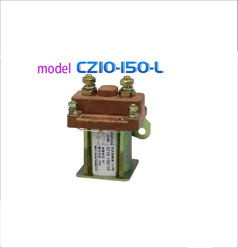 CZ10-150/10 Electric Tricycle DC Contactor CZ10-80A 250A 12V24V36V48V60V