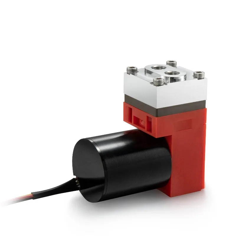 

Wholesale Custom Resistant Corrosion Heat Resisting Chemical Sampling Micro Vacuum Pump 24V Mini Gas Pump