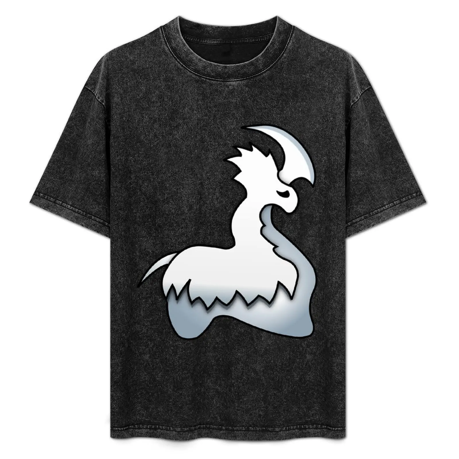

Rimworld Thrumbo Animal with Horn35 T-Shirt Soft Stretch Short Sleeve Top
