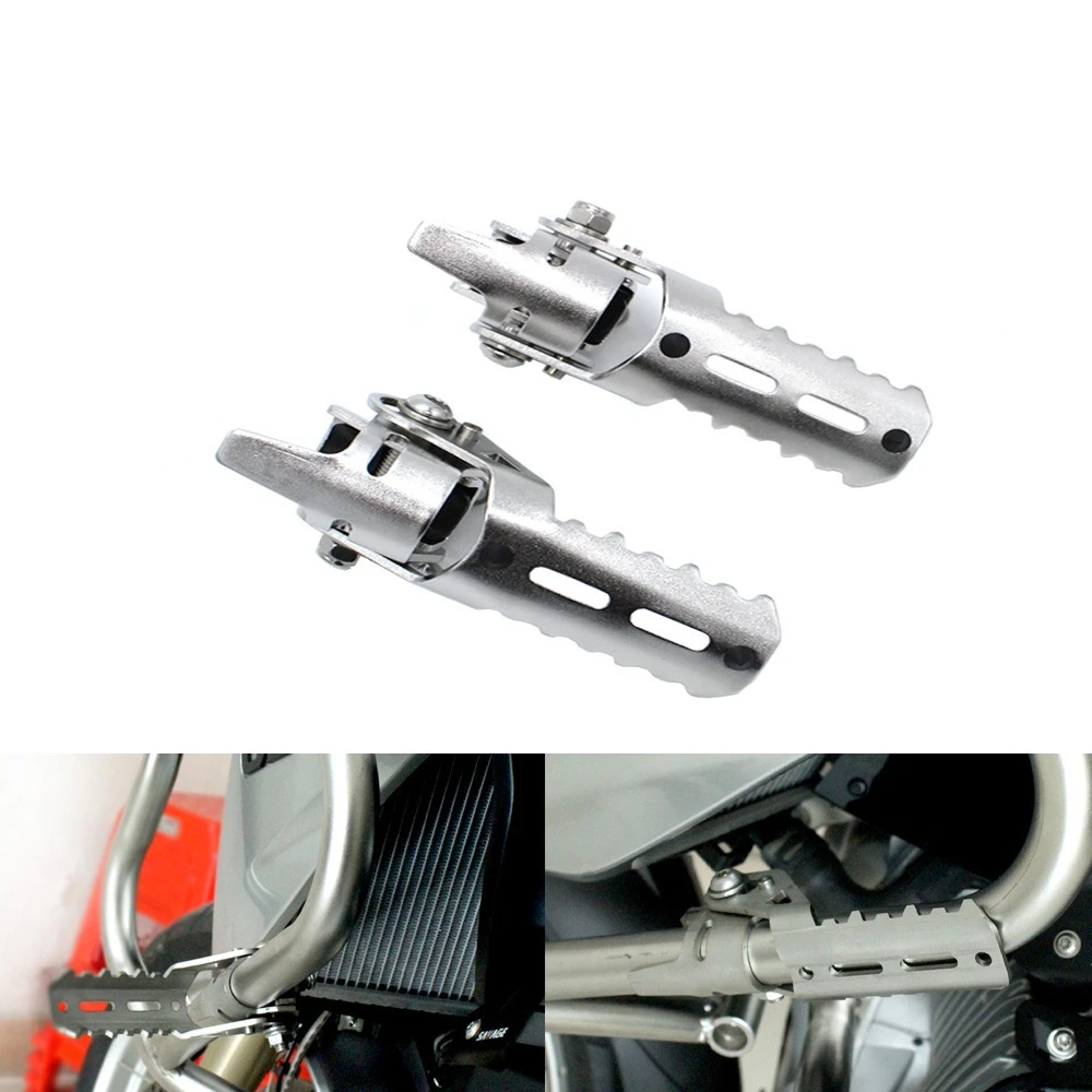 

Подходит для R1200GS LC 13-19 Water Bird, подножек бампера, передних подножек, круизных подножек