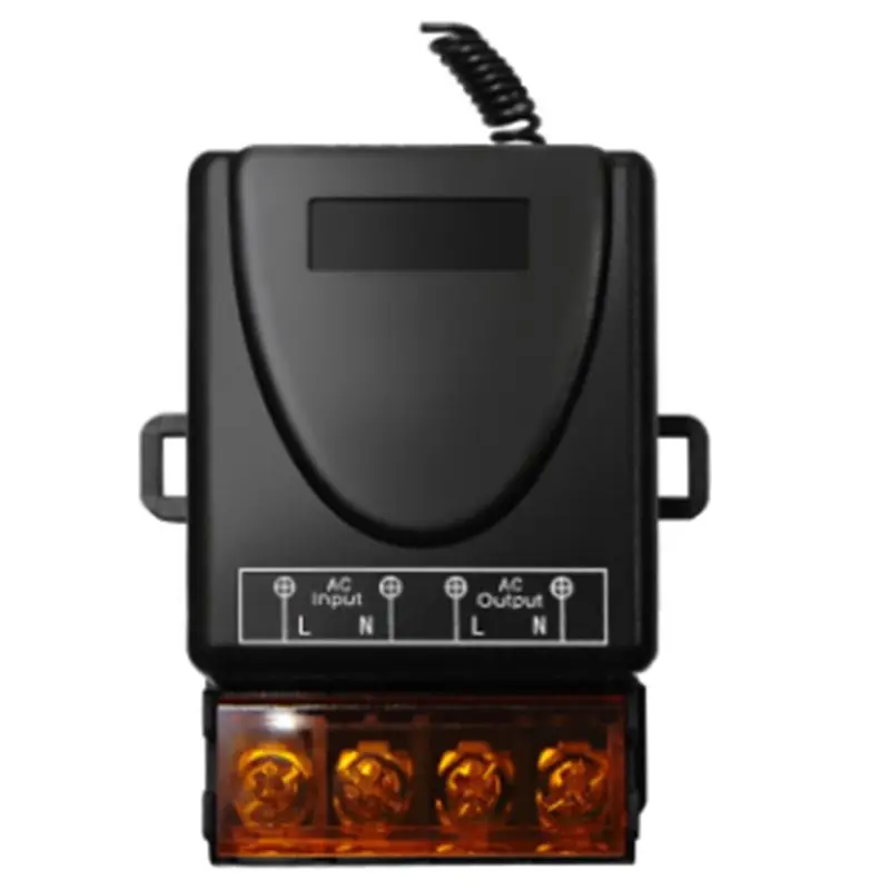 

Простой в использовании универсальный переключатель дистанционного управления Универсальный переключатель дистанционного управления для нескольких устройств