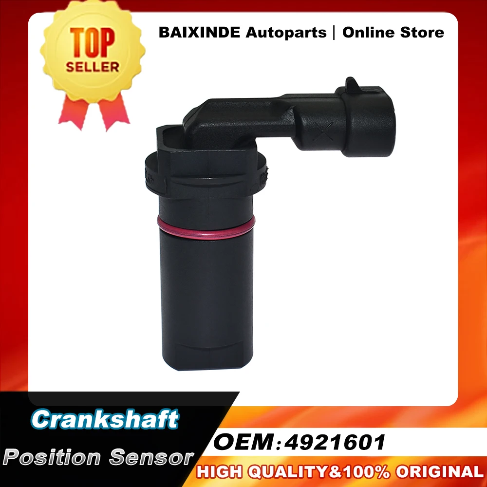 4921601 4002066 OE Speed Sensor for Mercedes-Benz W203 W204 W211 Chrysler Jeep Direct Fit ABS Wheel Speed Sensor